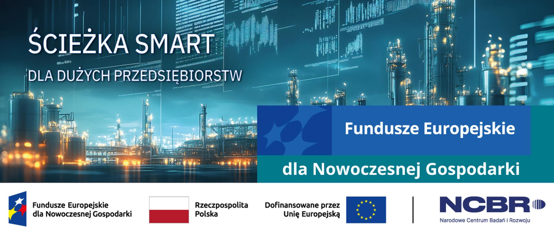Ścieżka SMART – dla dużych przedsiębiorstw