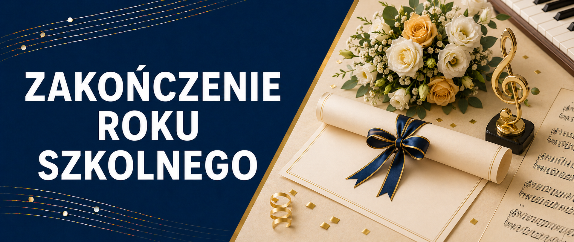 Zakończenie roku szkolnego 