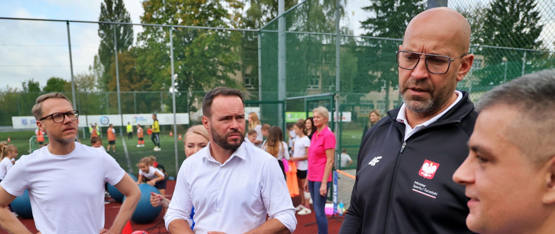 Nowelizacja ustawie o sporcie: koniec z ciszą na Orlikach
