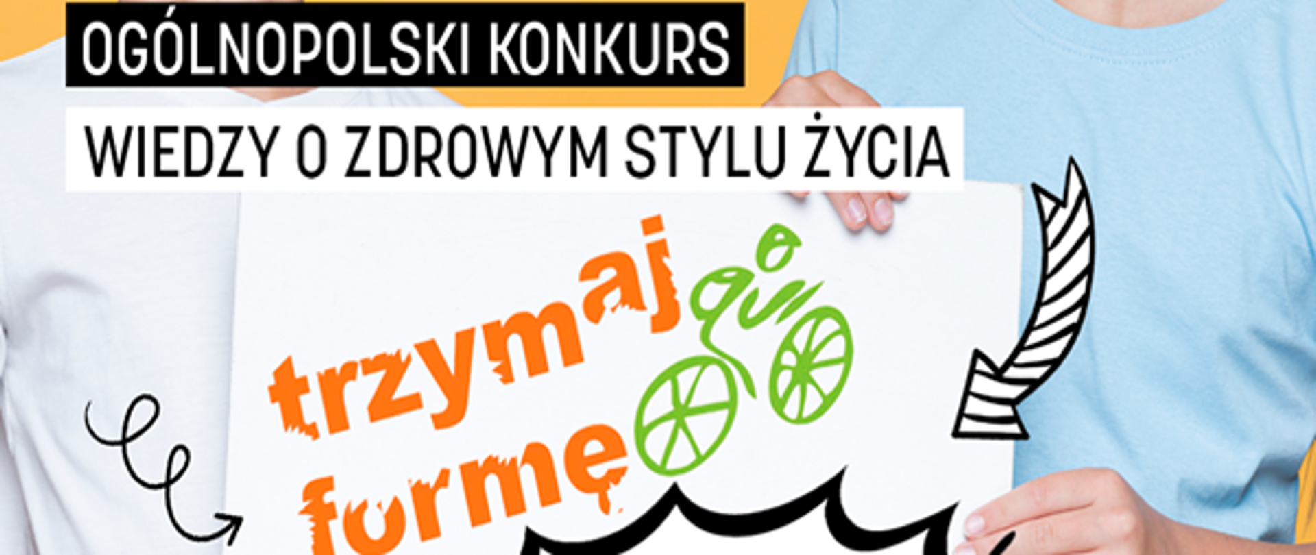 Konkurs "Trzymaj Formę!"