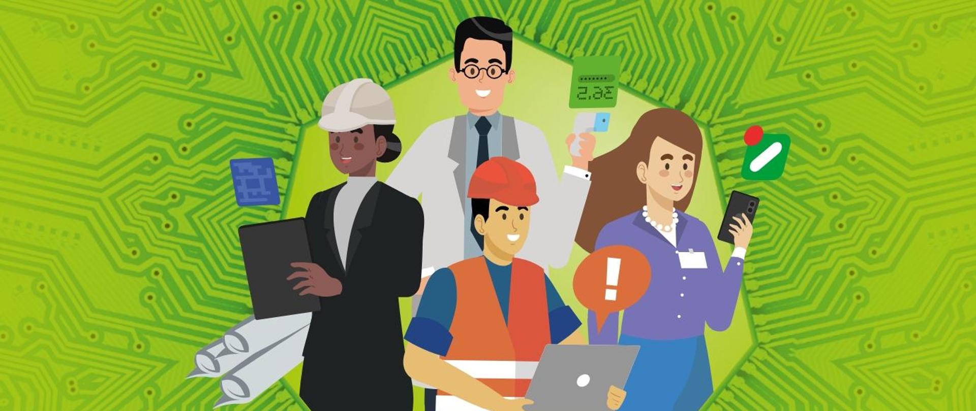 Zdrowe i bezpieczne miejsce pracy