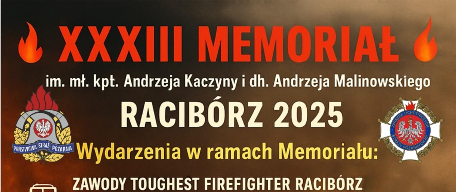 Memoriał 2025