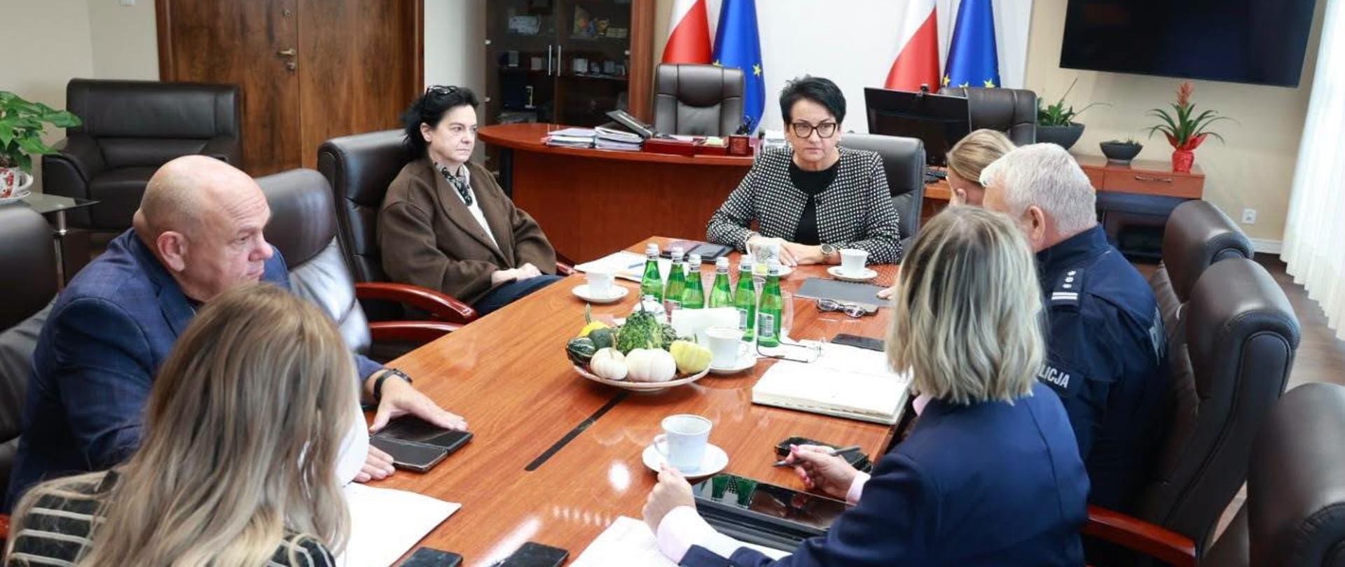 Bezpieczeństwo w szkołach – wspólna odpowiedzialność