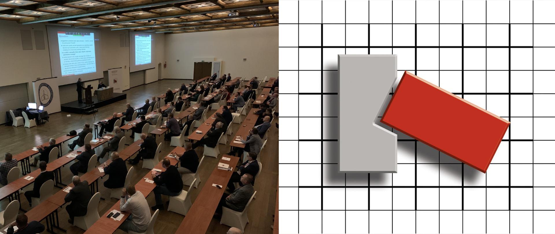 Konferencja Wypadków drogowych-baner