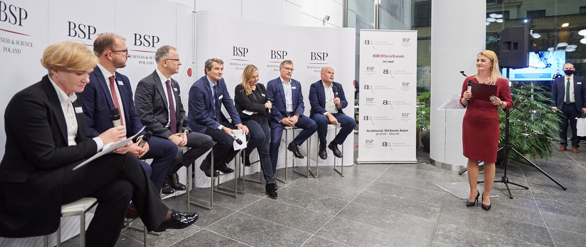 Back2Business: Polish Research and Innovation