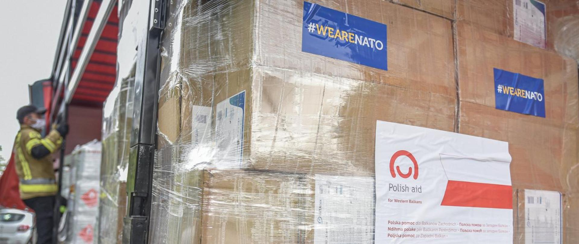Humanitarian assistance