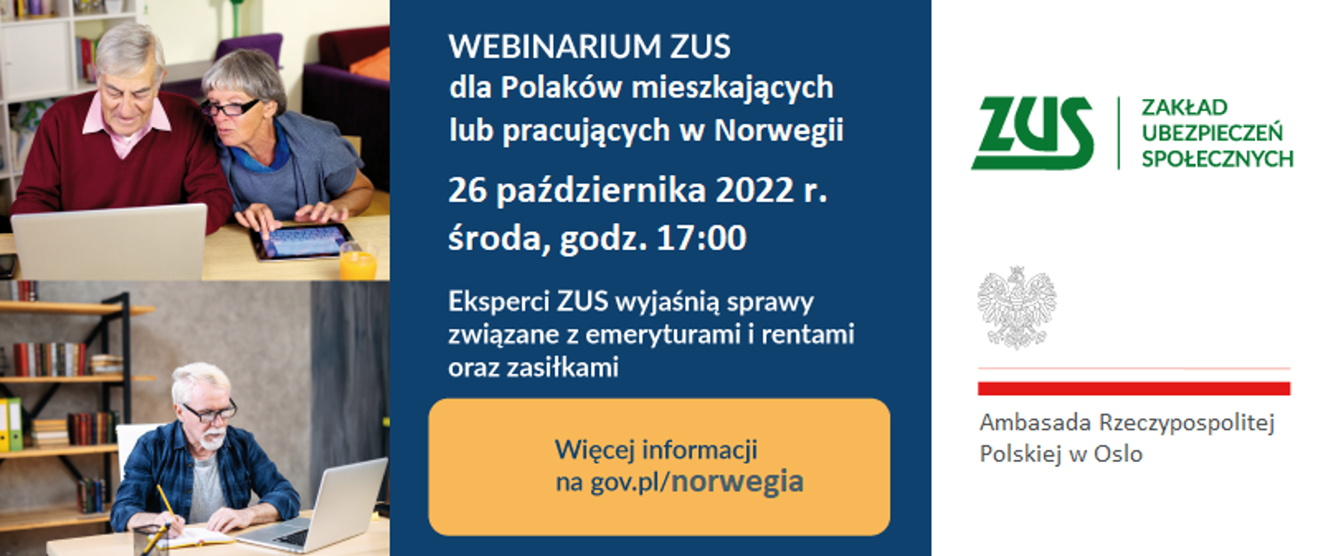 Webinarium ZUS 26.10.22