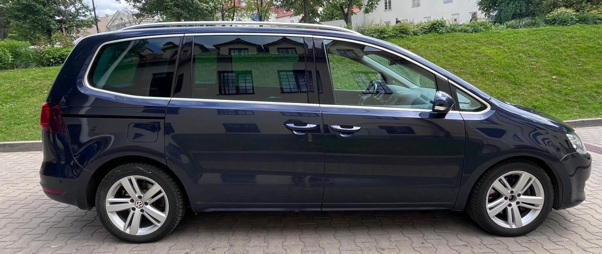 Automobilis VOLKSWAGEN SHARAN 