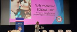 Walentynkowa konferencja prozdrowotna - zdjęcie nr 1