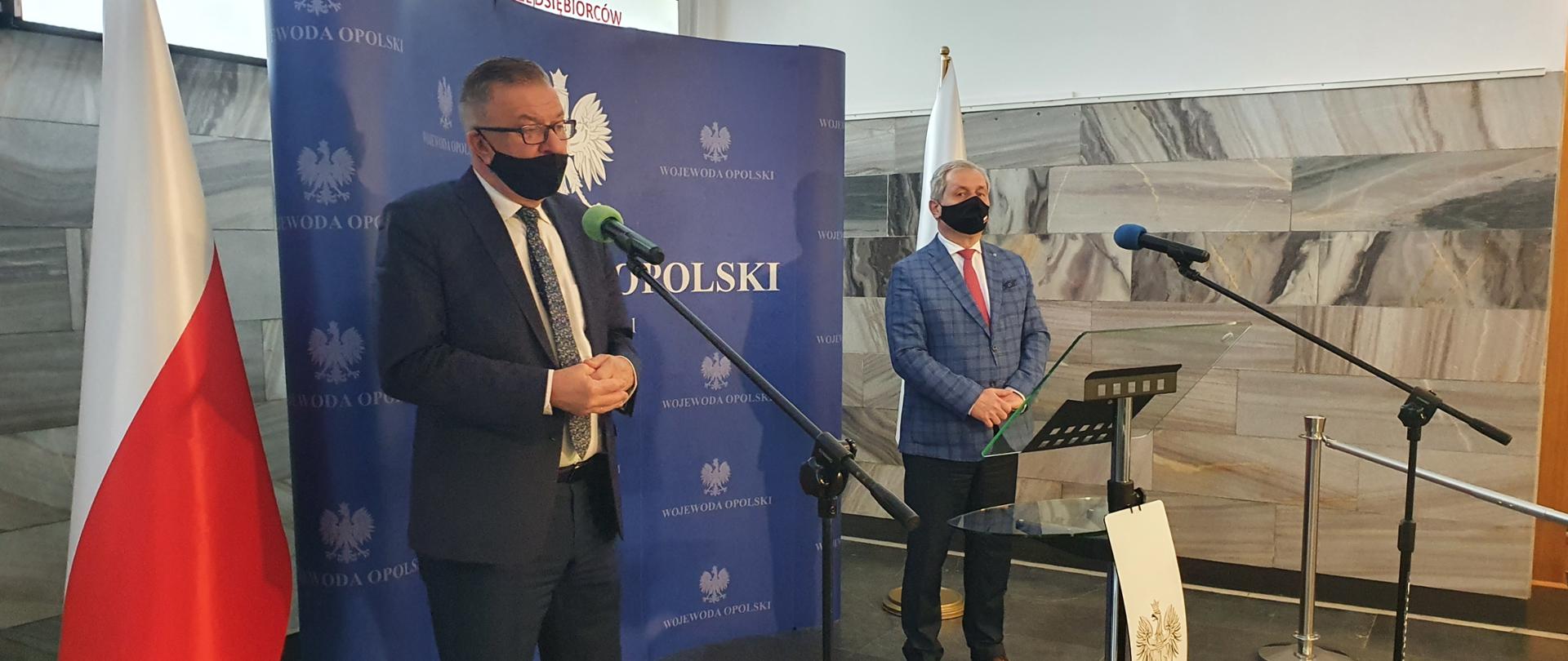 Konferencja prasowa
