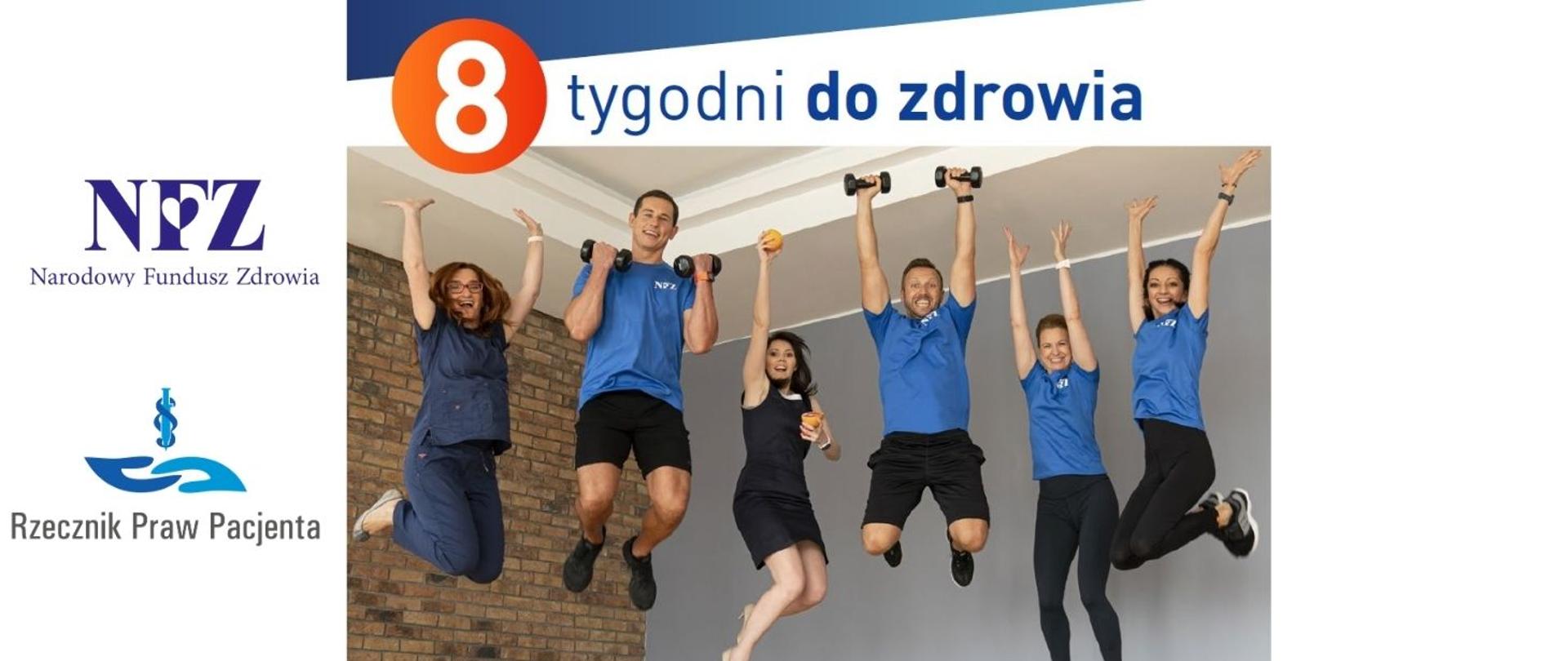8 tygodni do zdrowia 