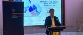 Networking meeting with Polish delegation