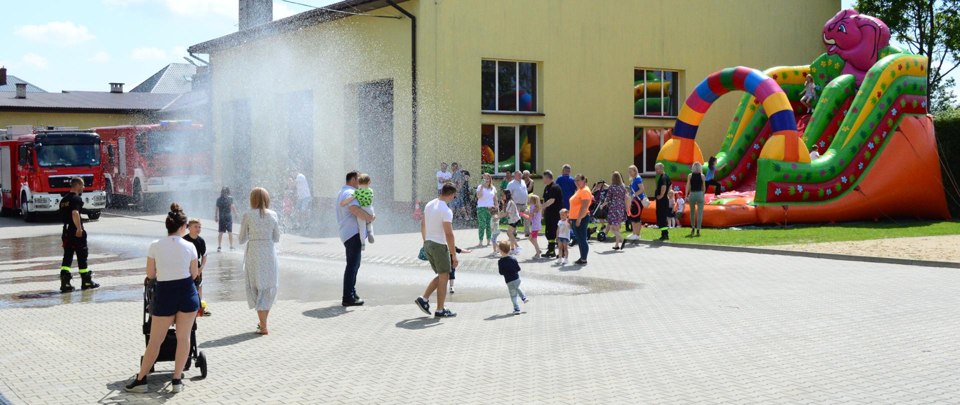 Rodzinny Piknik Strażacki