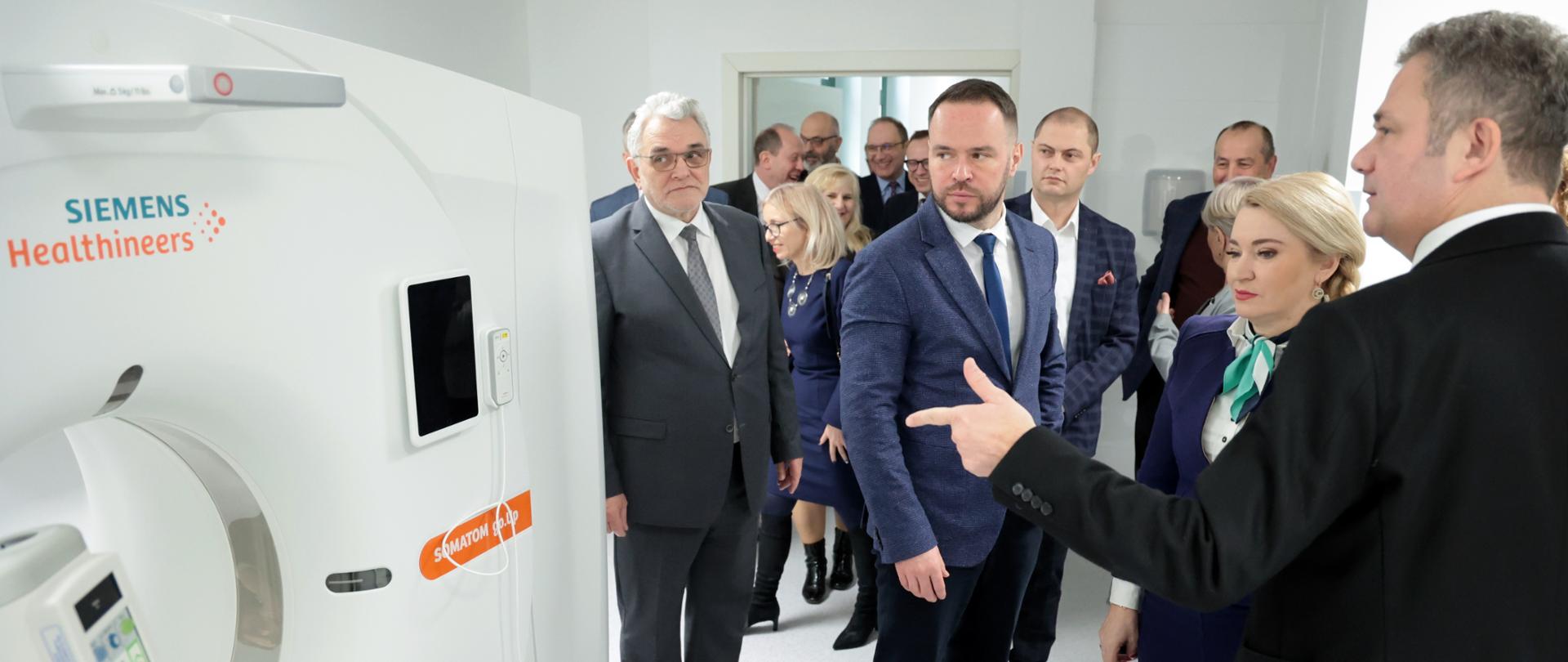 Zmodernizowany SOR w Łęcznej oficjalnie otwarty
