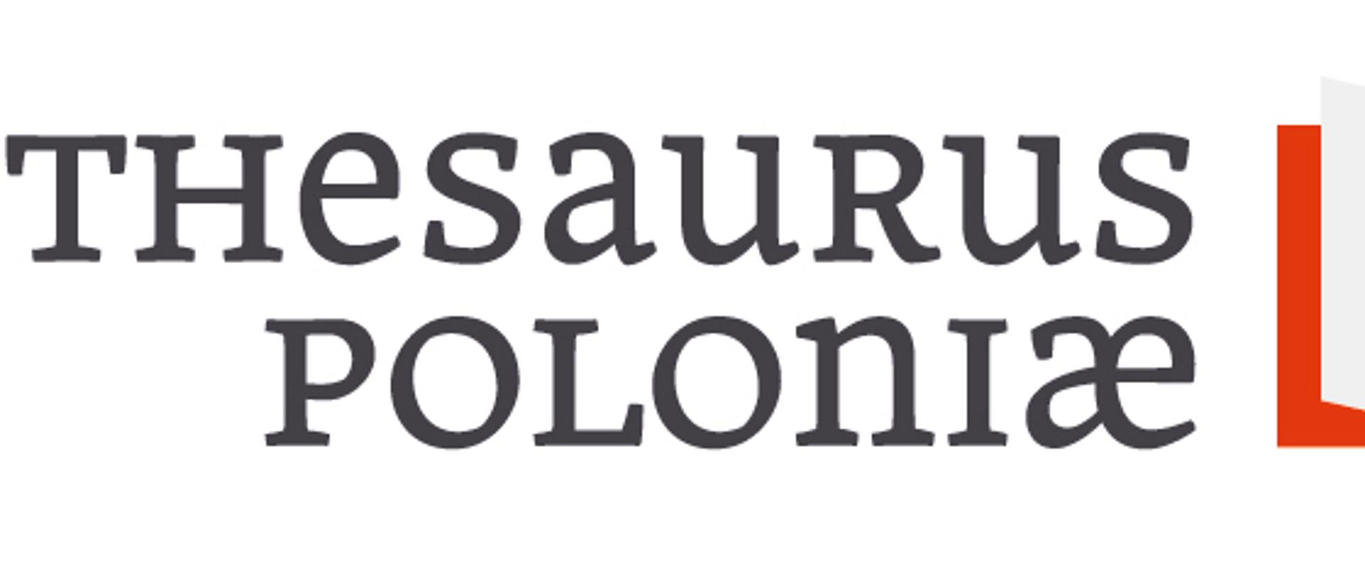 Program stypendialny „Thesaurus Poloniae”