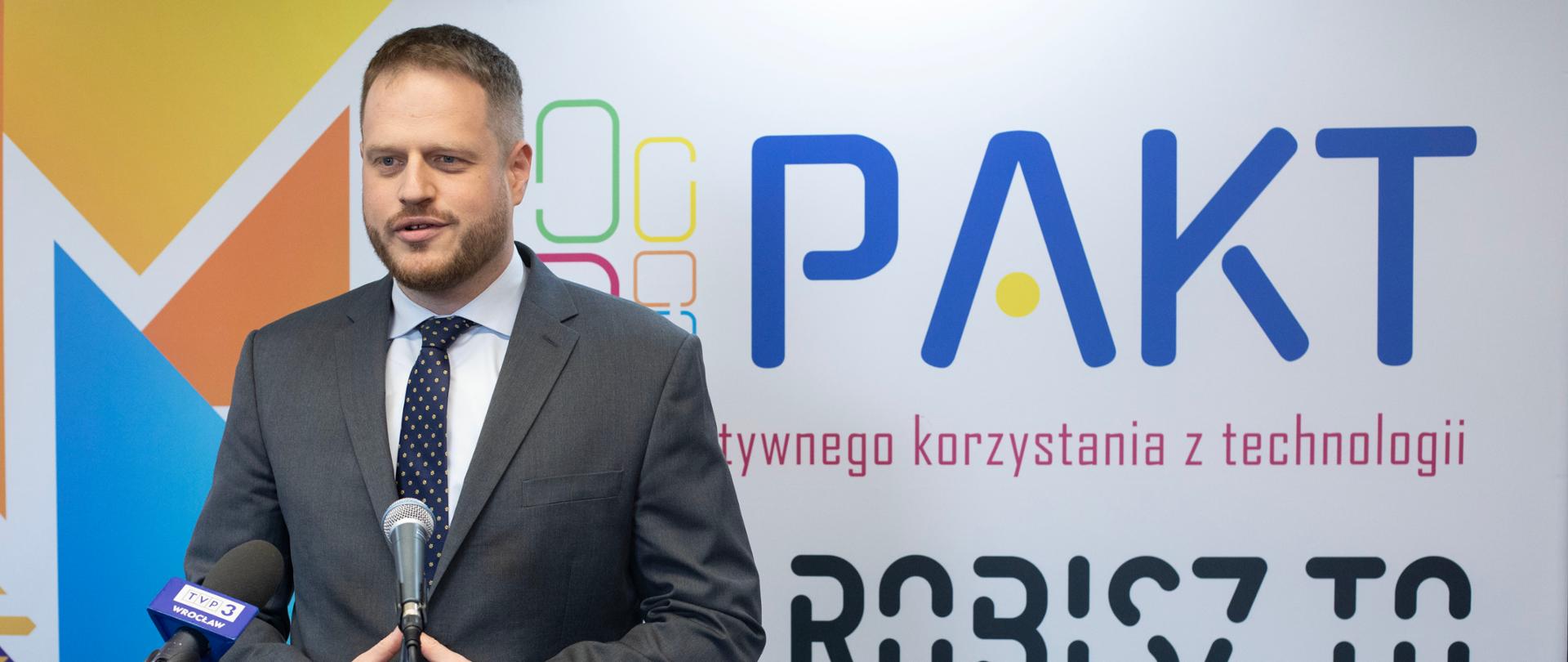 Otwarcie Pracownik PAKT we Wrocławiu