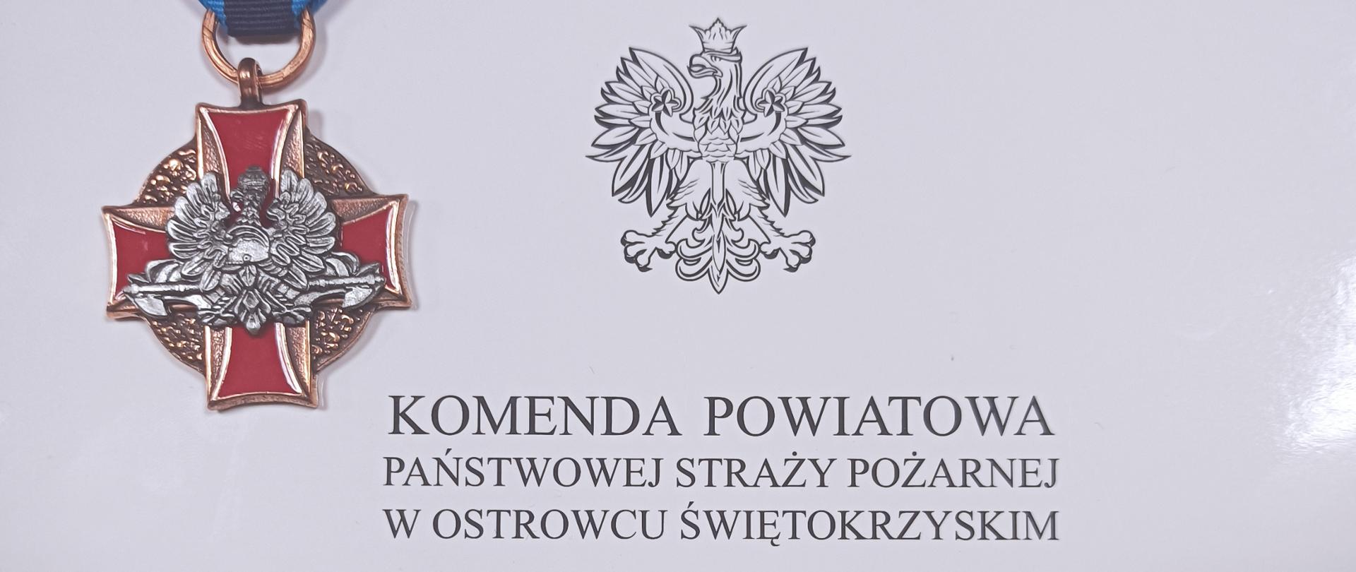 Awanse i odznaczenia z okazji 103 rocznicy odzyskania niepodleglości