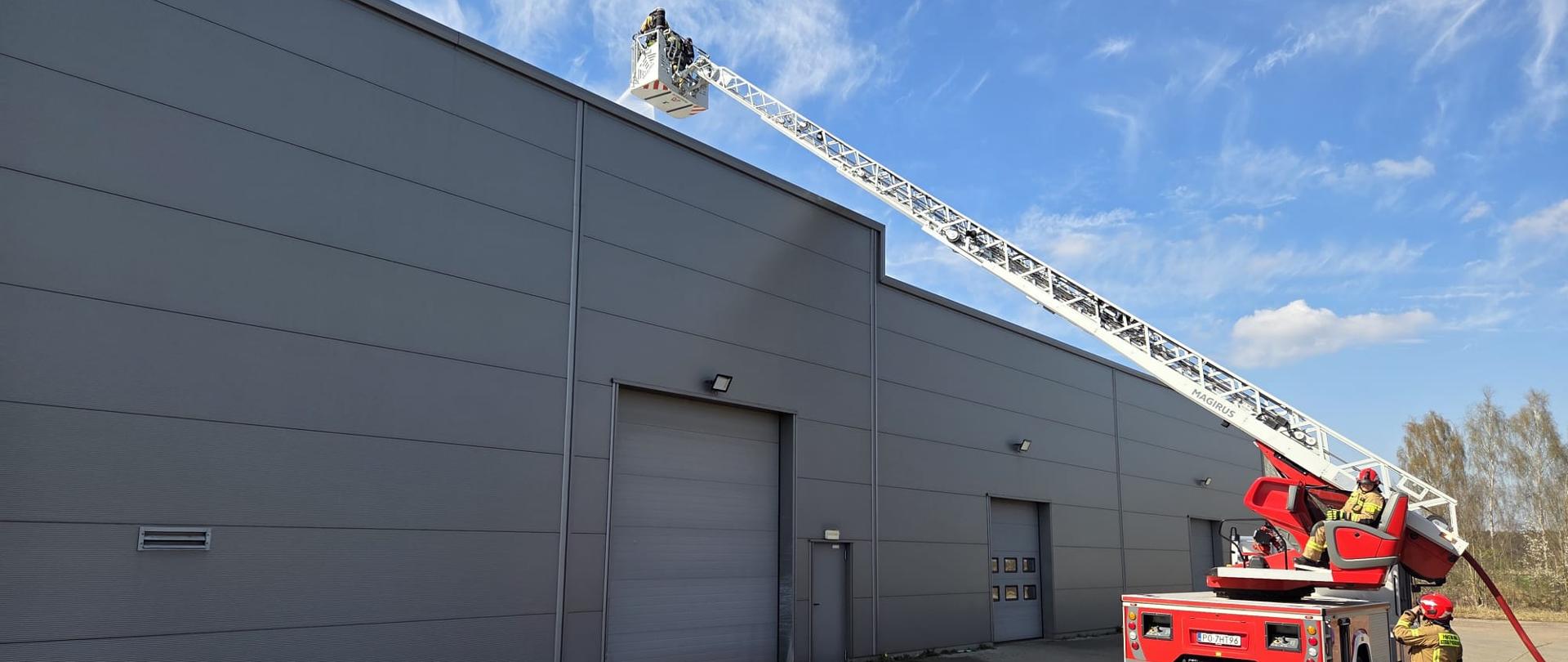 Ćwiczenia w Recaro Rail Sp. z o.o.