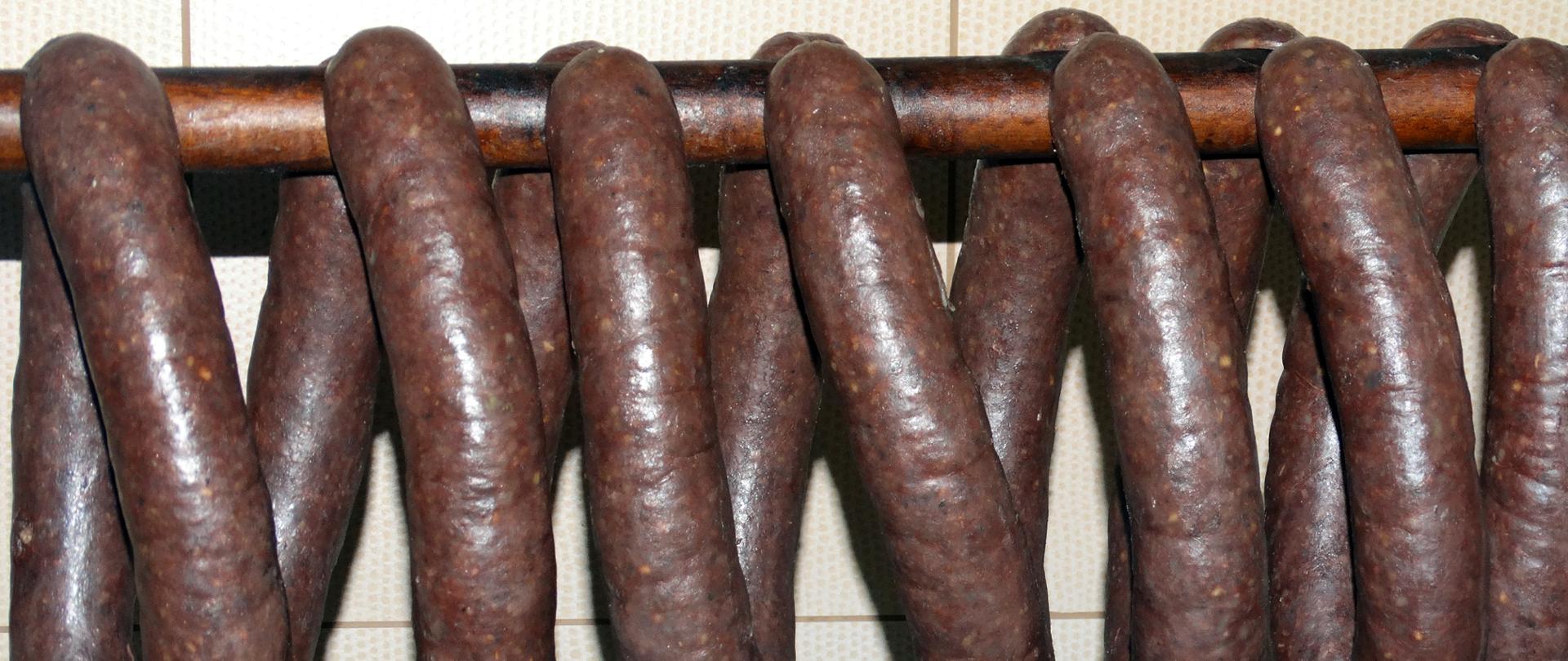 kaszanka z Dzietrznik