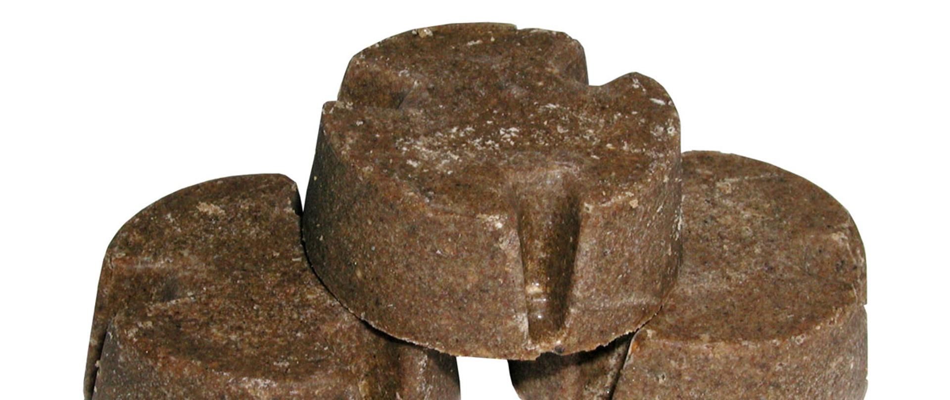 Zdjęcie przedstawiające szczepionkę dla lisów przeciwko wściekliźnie