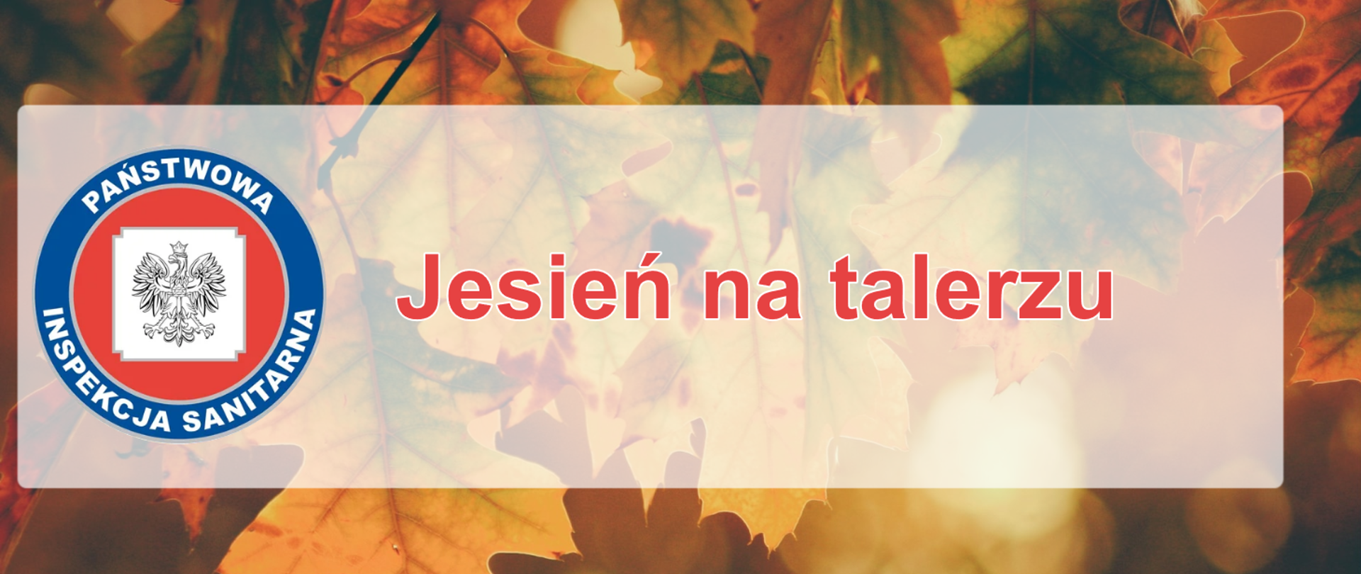 opadające jesienne liście