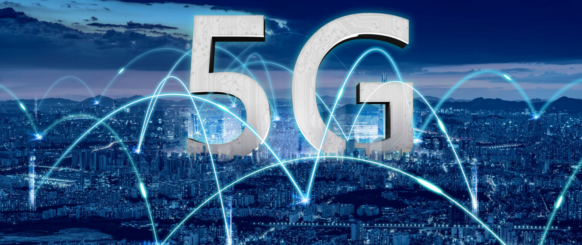 5G - grafika