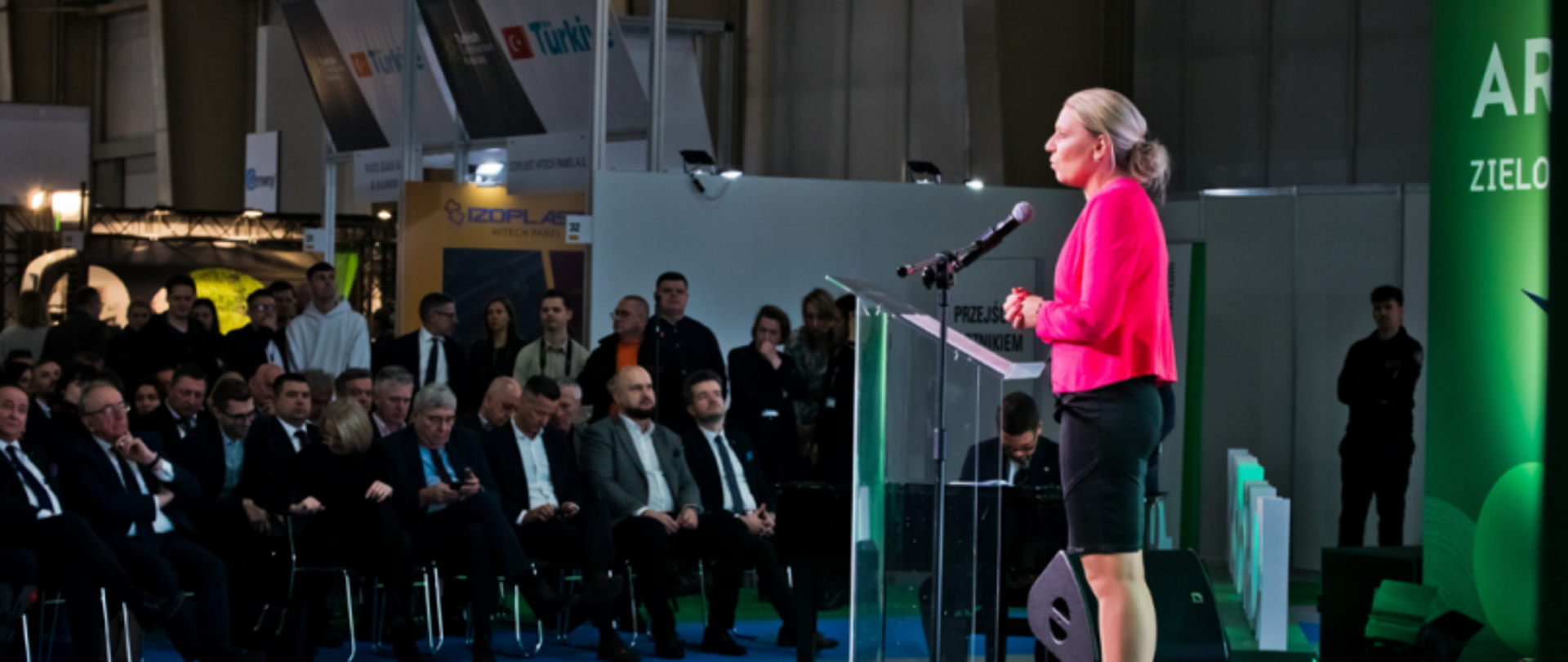 Główny Urząd Nadzoru Budowlanego na targach BUDMA 2025