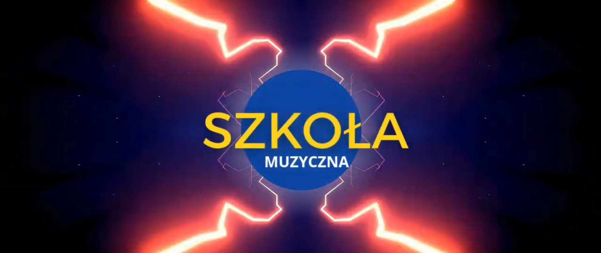 Kadr z filmu rekrutacyjnego do szkoły