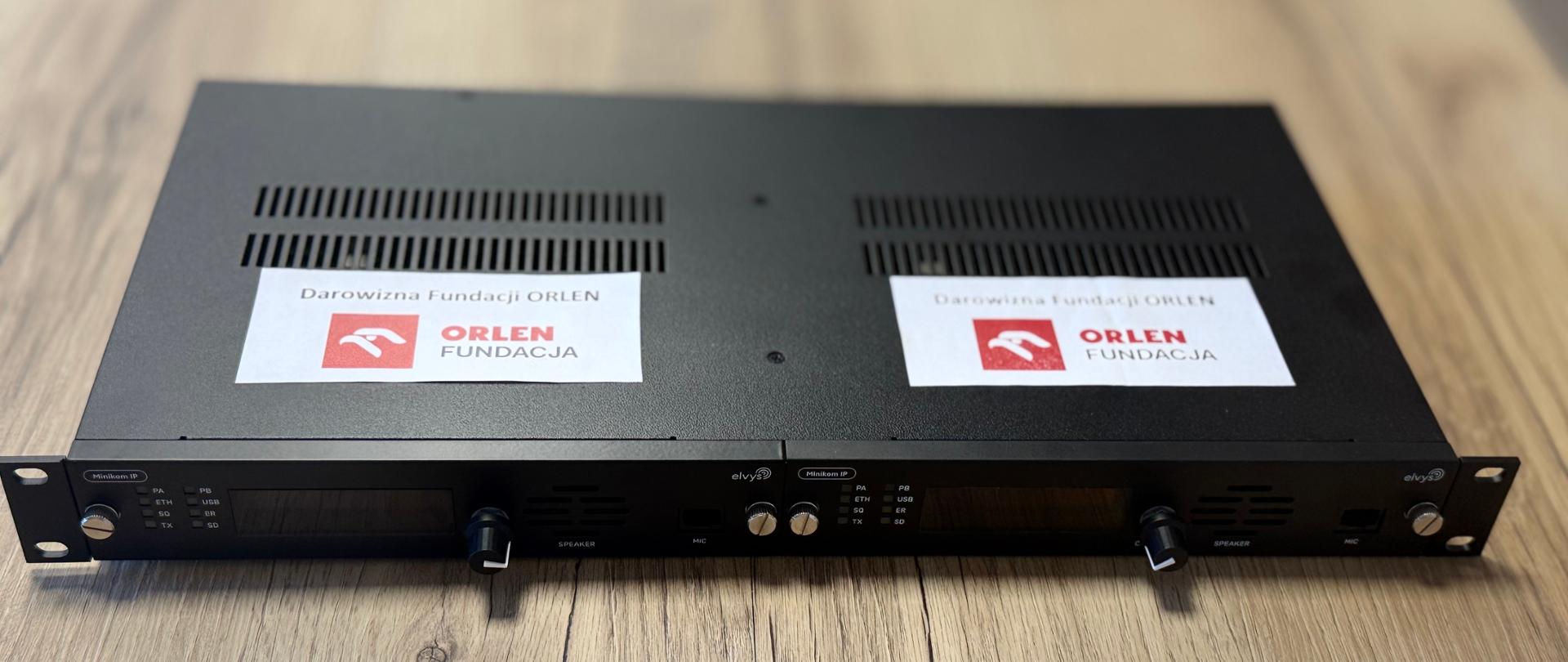 Nowy sprzęt dla ostrowskich strażaków w ramach programu grantowego „ORLEN. Jesteśmy razem”