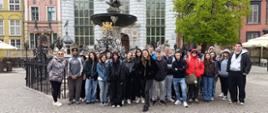 Wycieczka integracyjna klas czwartych do Gdańska (13–15 maja)