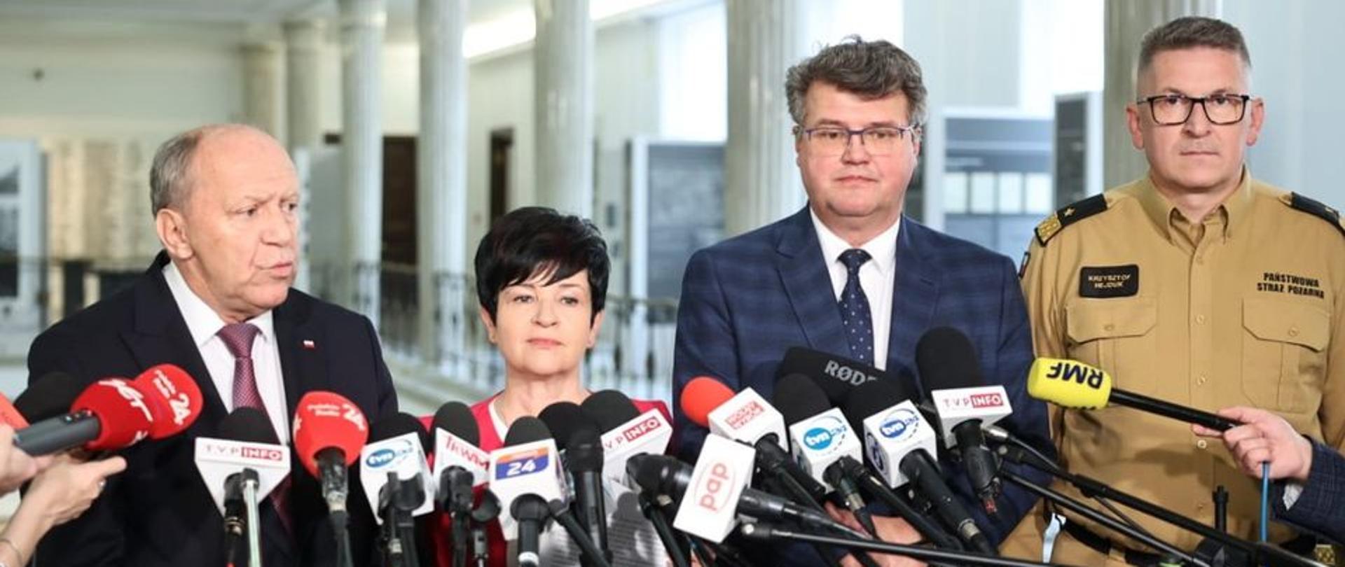 Konferencja dot. dotacji dla MDP