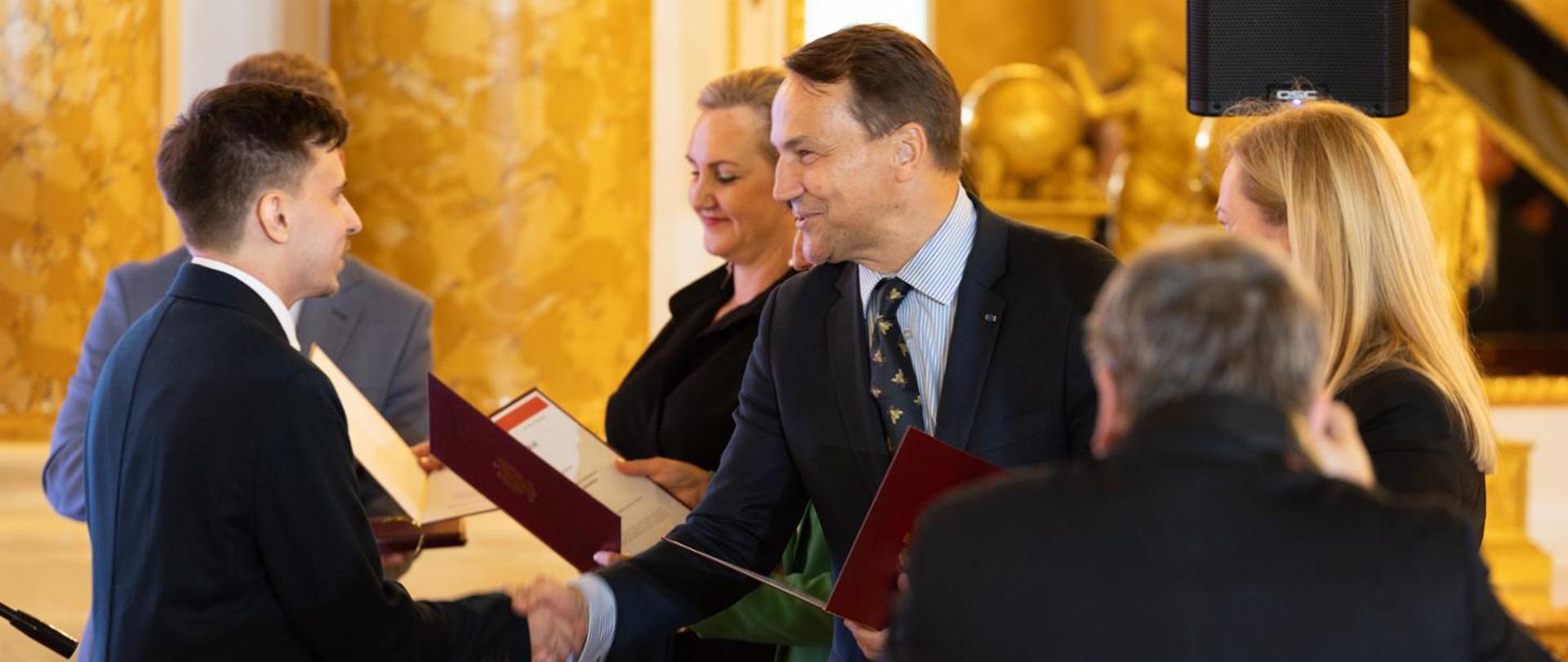 Gala Poland. Business Adventure w Warszawie