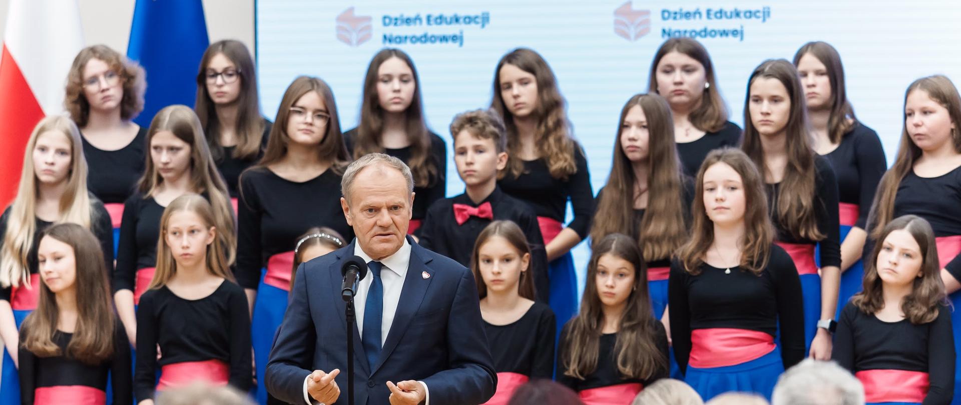 Premier Donald Tusk