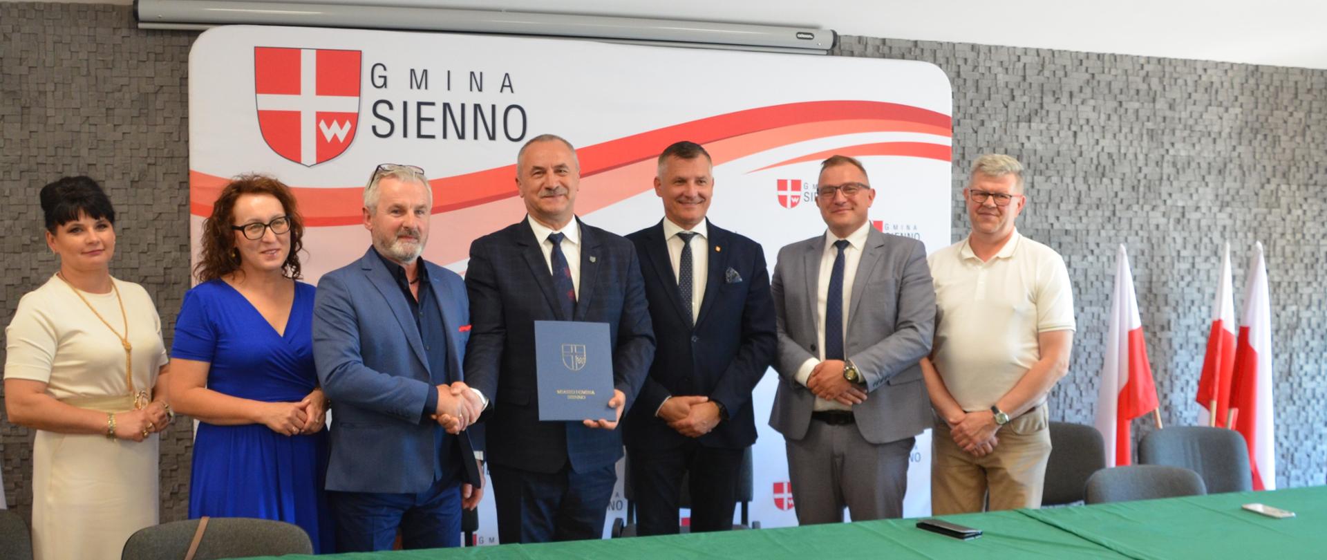 Nowy żłobek w Siennie