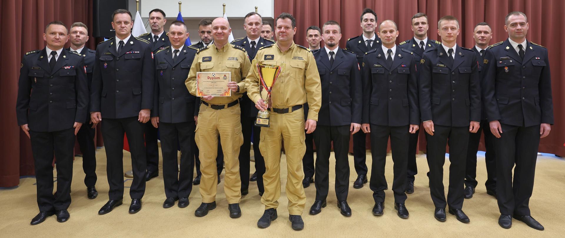 Spotkanie z uczestnikami turniejów piłkarskich