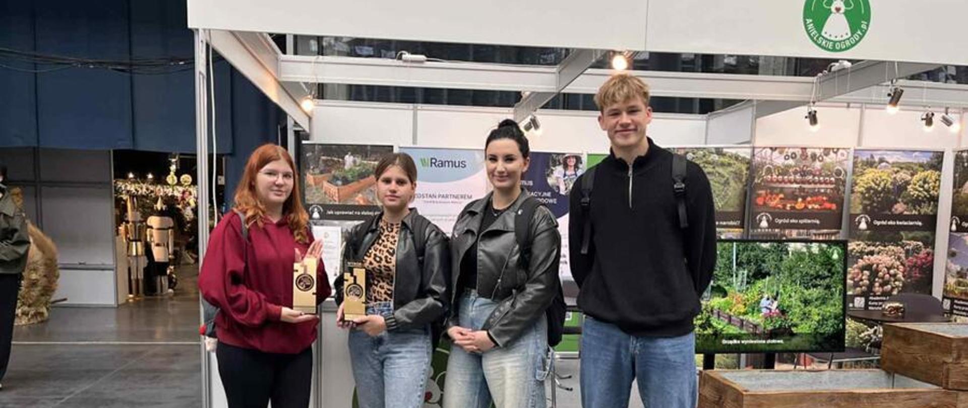 Wizyta na MTP Gardenia