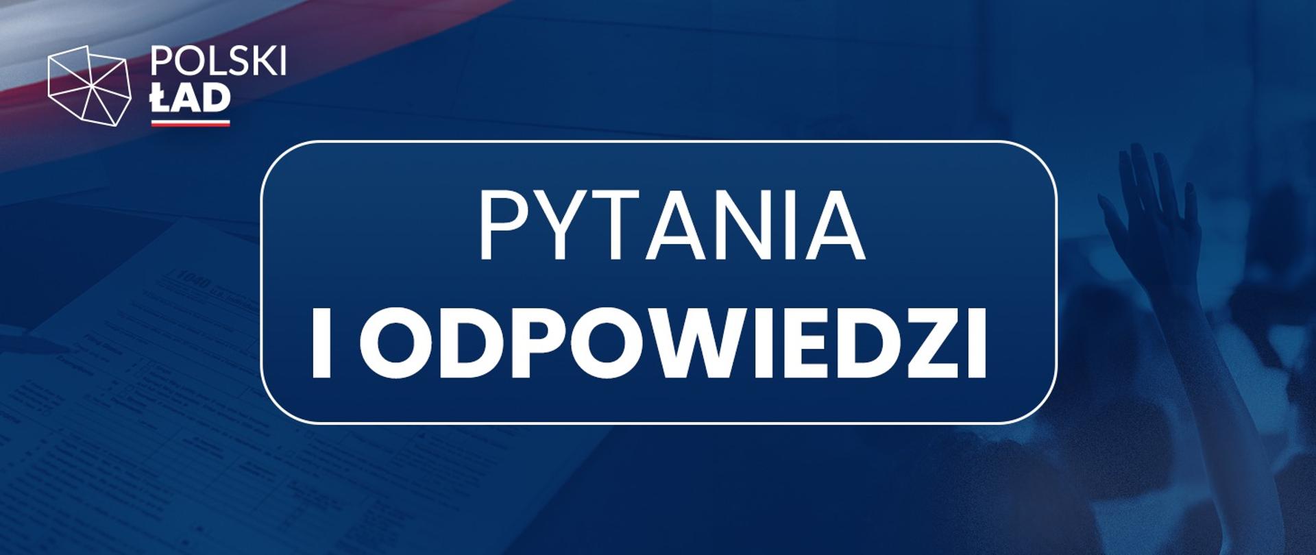 Pytania i odpowiedzi
