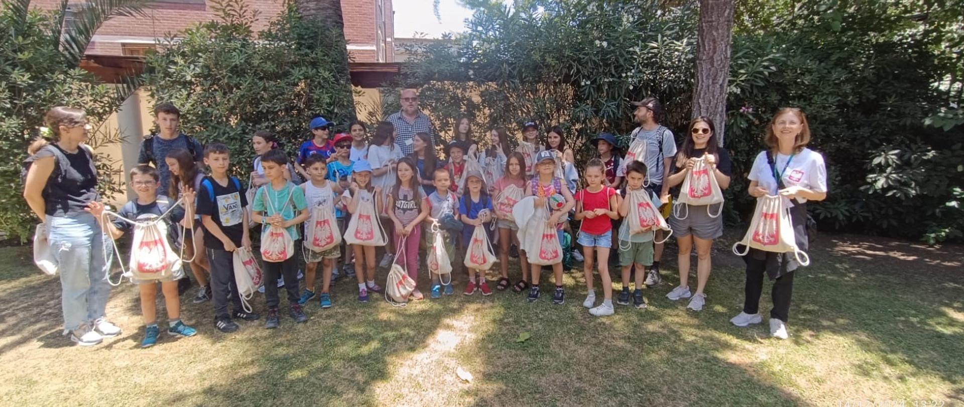 POLSKIE KOLONIE 2024