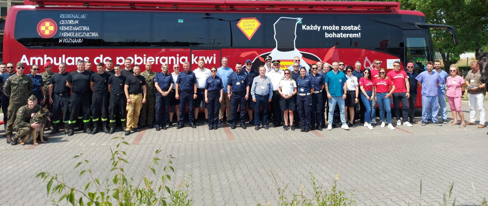 Warsztaty z udzielania pierwszej pomocy