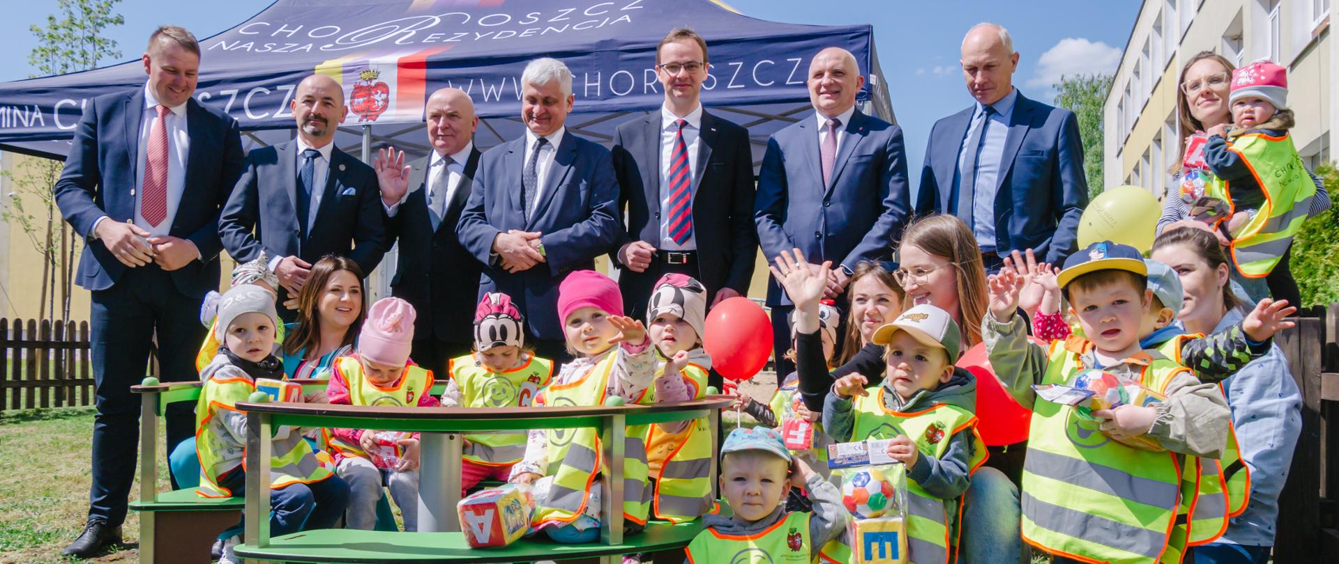 Ponad 3 tysiące nowych miejsc opieki żłobkowej w Podlaskiem