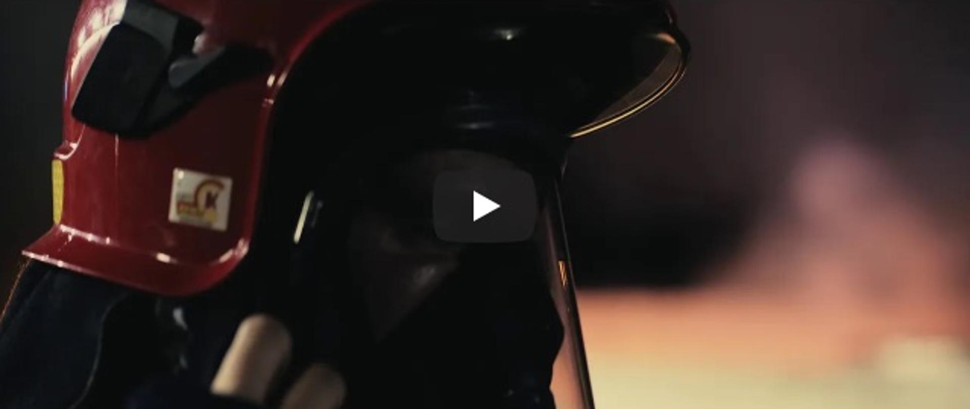 Film Centralna Szkoła Państwowej Straży Pożarnej w Częstochowie