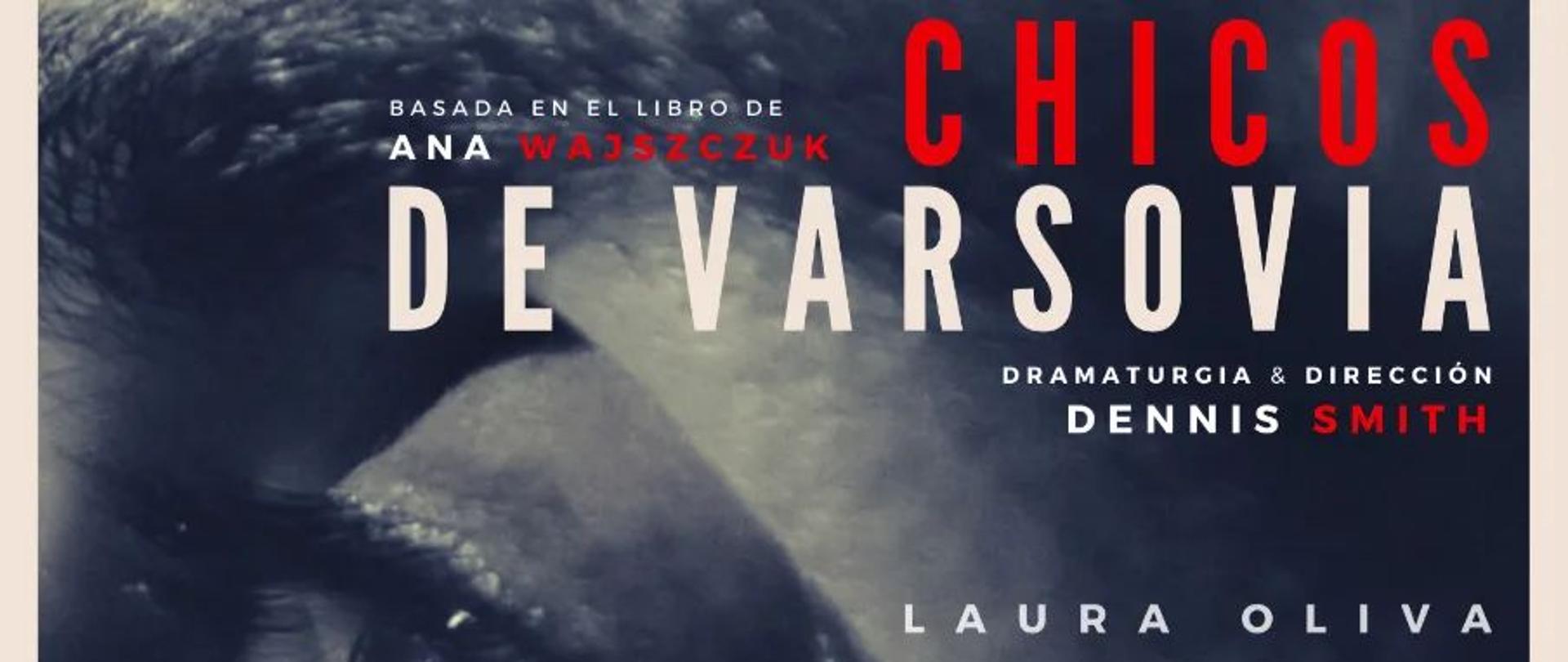 "Chicos de Varsovia" en el teatro