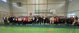 III Powiatowe Halowe Młodzieżowe Zawody Sportowo-Pożarnicze