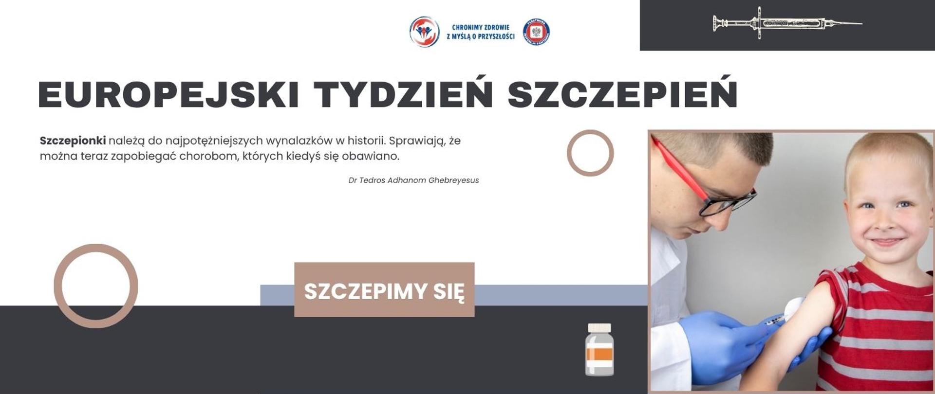 Europejski tydzień szczepień