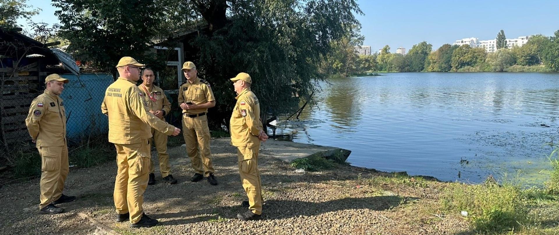 DZIAŁANIA PRZECIWPOWODZIOWE – Dysponowanie Pododdziałów COO woj. zachodniopomorskiego