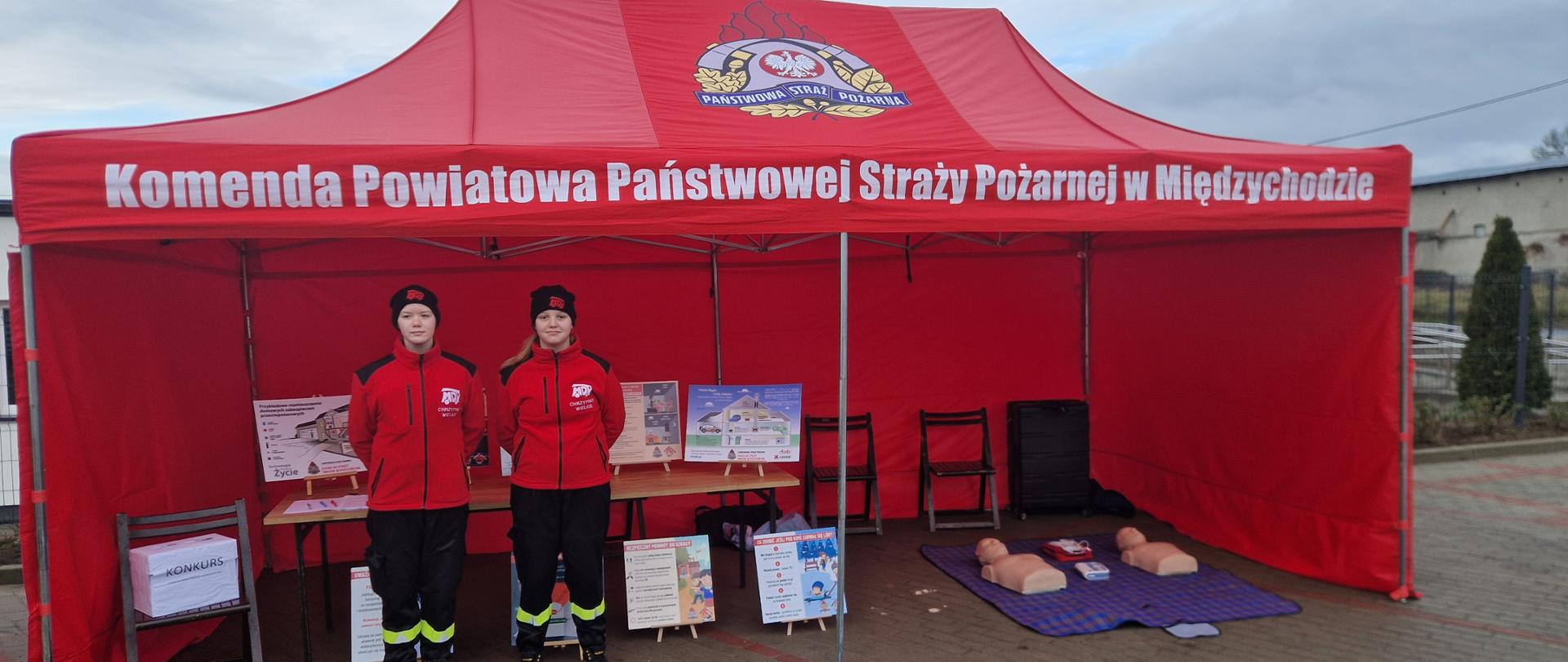 Jarmark Bożonarodzeniowy w Chrzypsku Wielkim