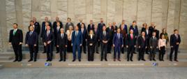 Spotkanie ministrów obrony NATO