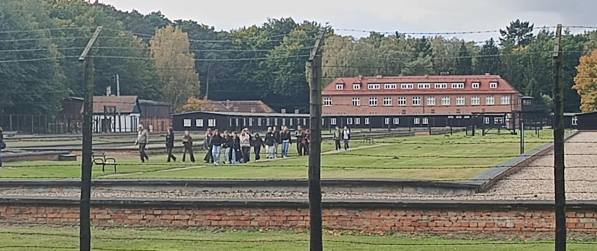 Wycieczka edukacyjna do Muzeum Stutthof w ramach akcji BohaterON