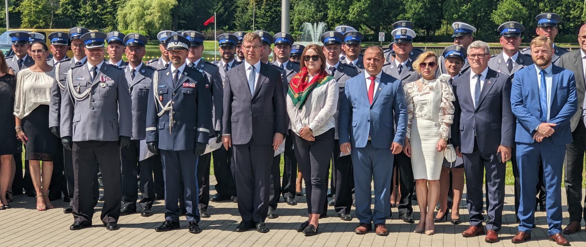 Święto Policji w Nidzicy