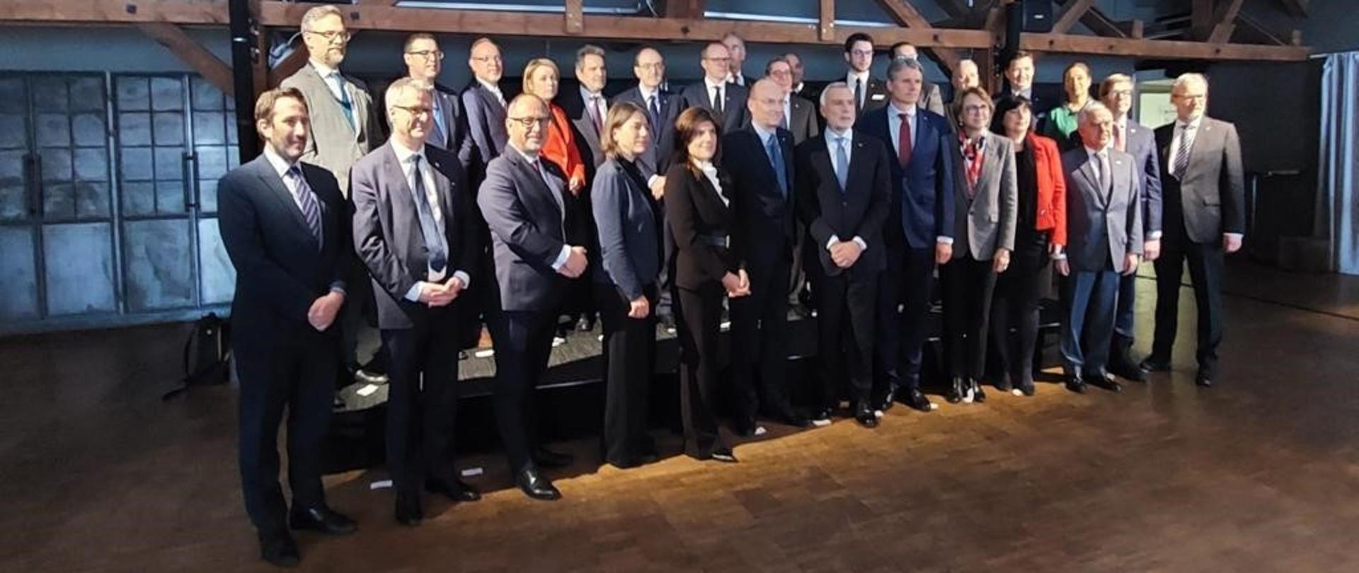 Meeting of Secretaries of State and Secretaries General of the Ministries of Foreign Affairs of the EU Member States